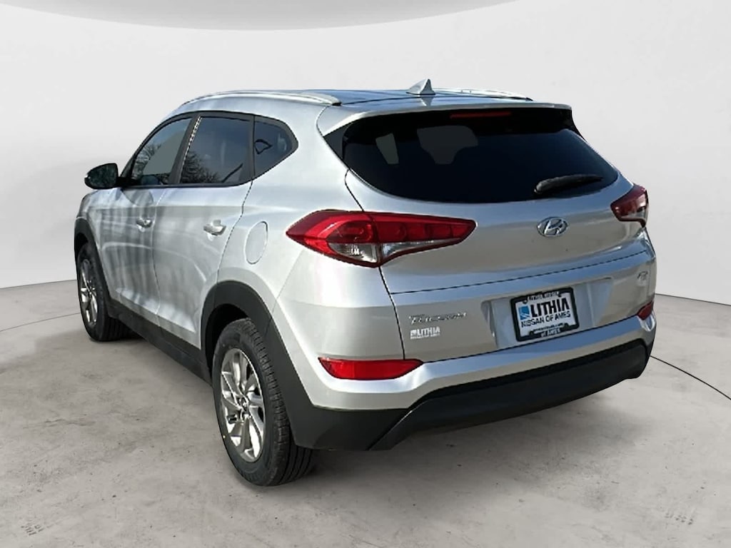 Used 2018 Hyundai Tucson SEL SUV