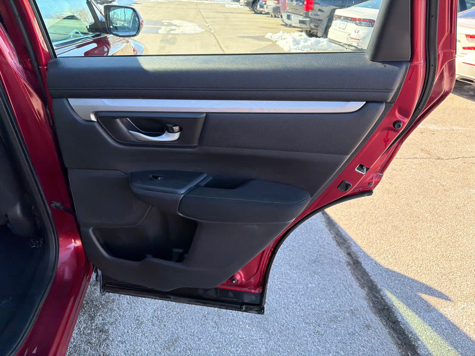 Thumbnail: 2021 Honda CR-V - 9