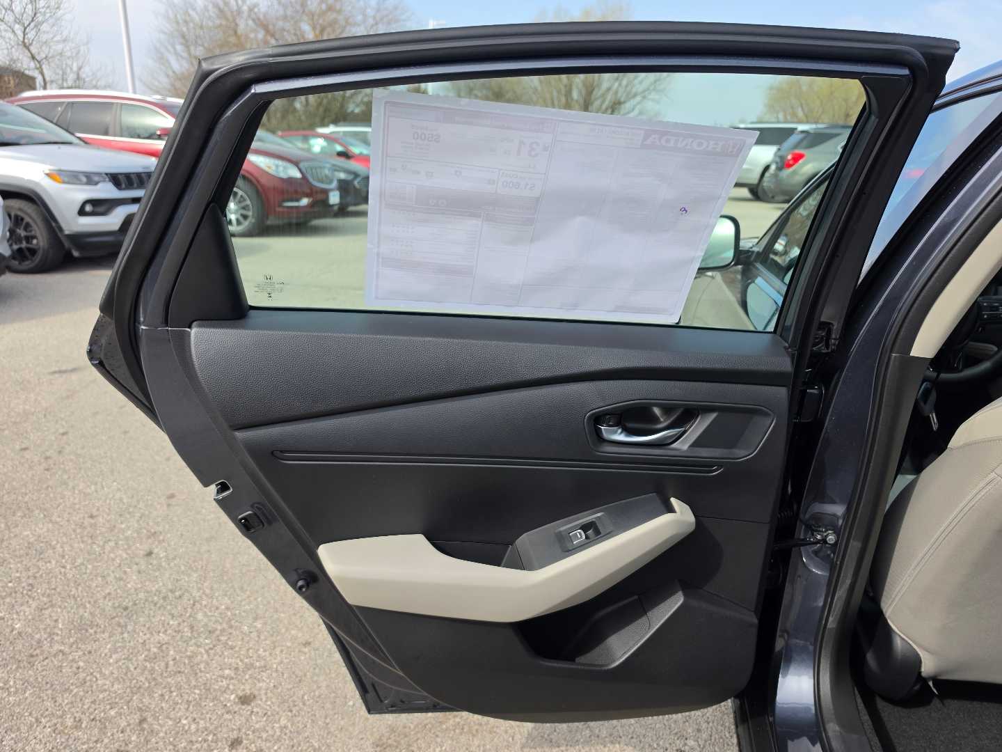 Thumbnail: 2026 Honda Accord - 7