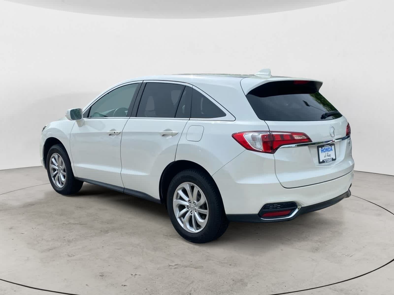 2018 Acura RDX  4