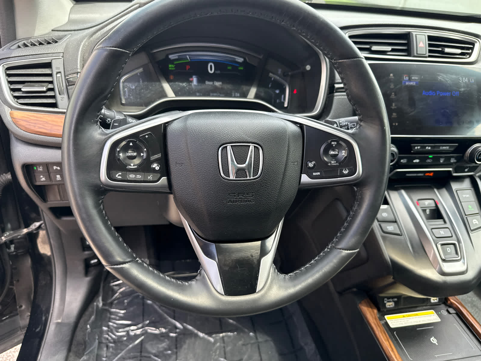 Thumbnail: 2022 Honda CR-V - 19