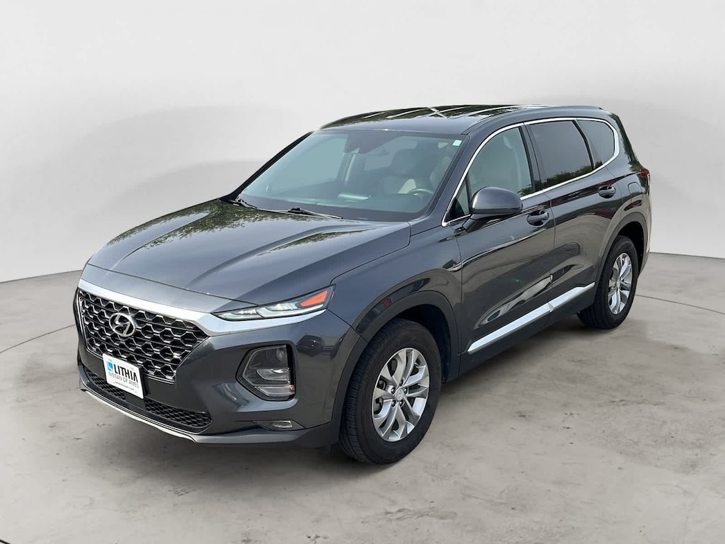 Used 2020 Hyundai Santa Fe SEL SUV