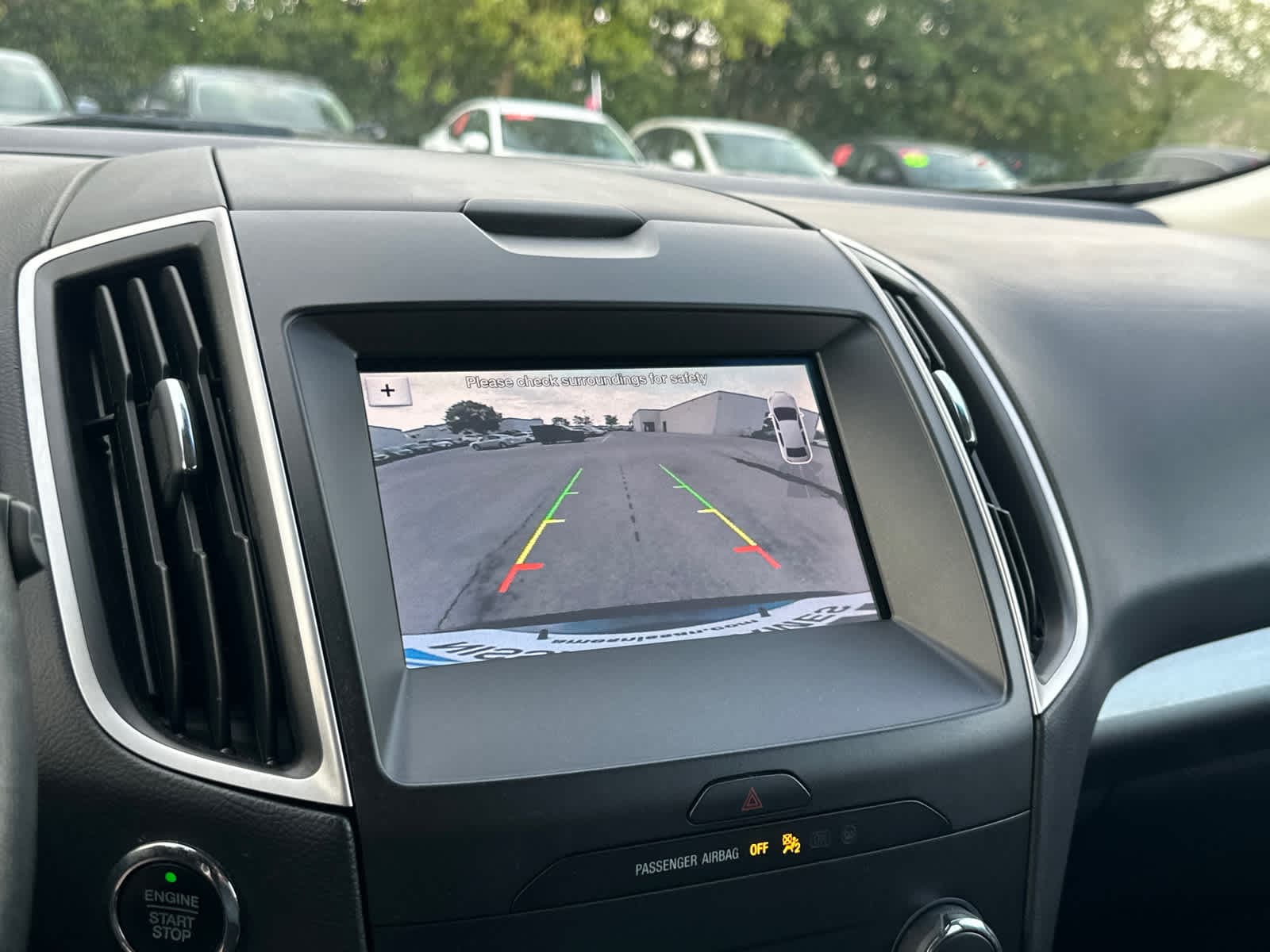 Thumbnail: 2019 Ford Edge - 28