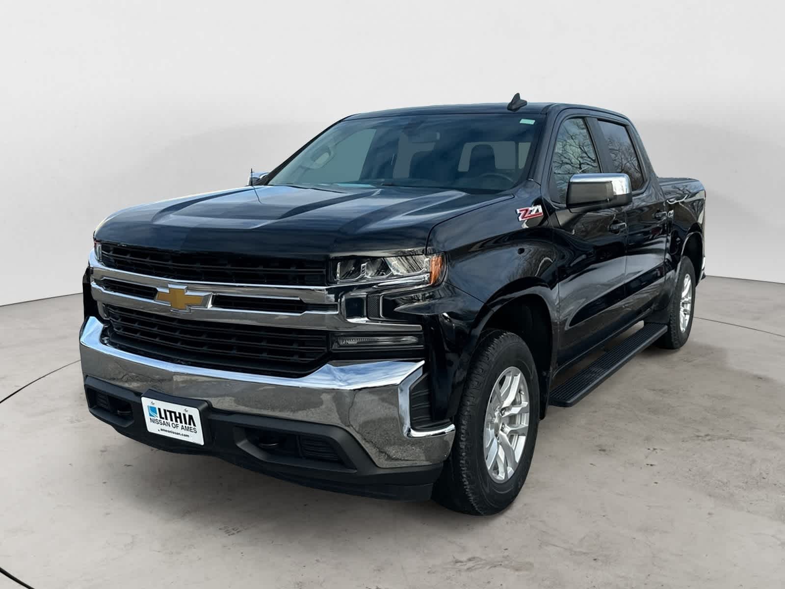 2020 Chevrolet Silverado 1500 LT's photo