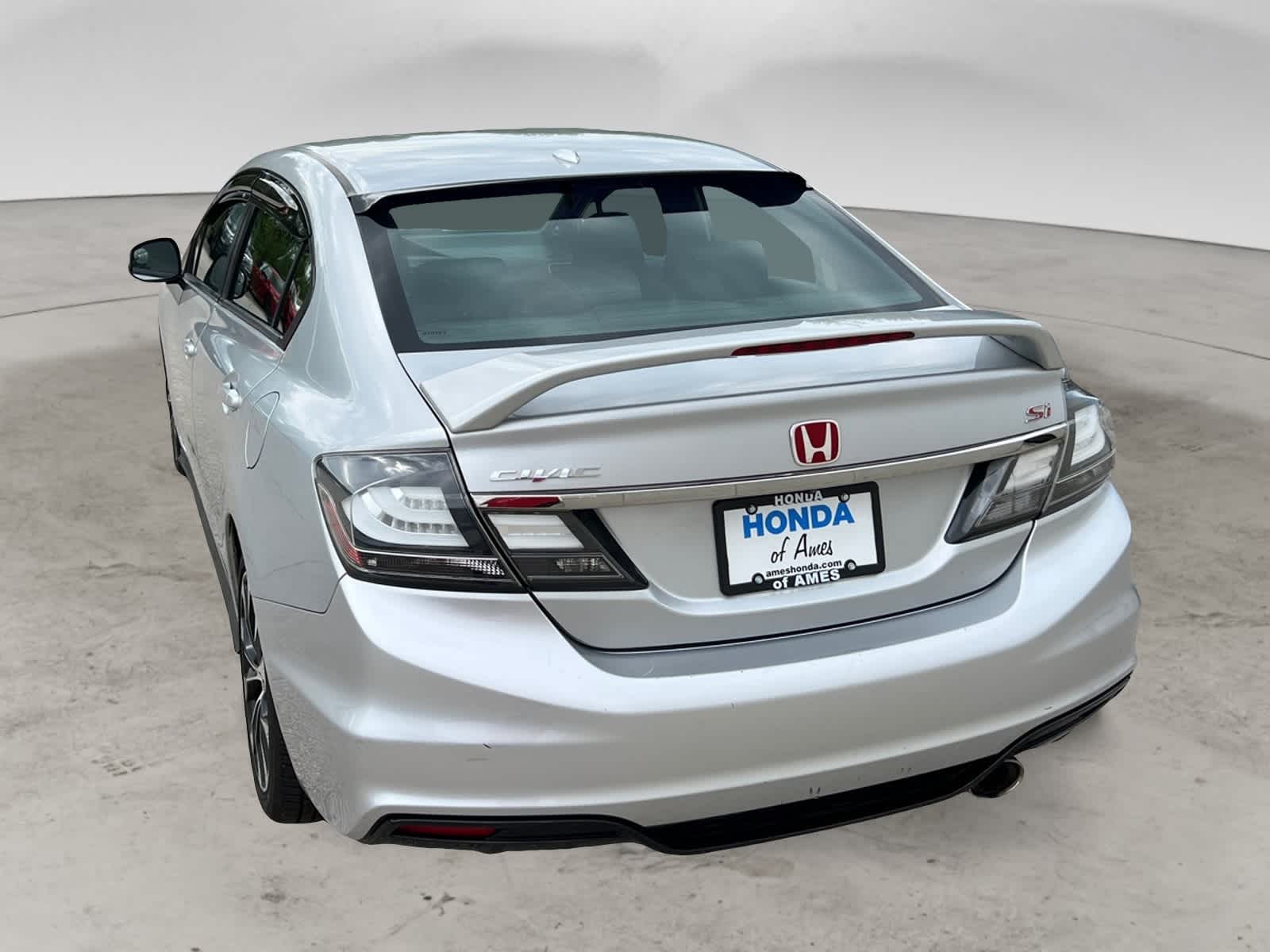 2013 Honda Civic Si photo 2