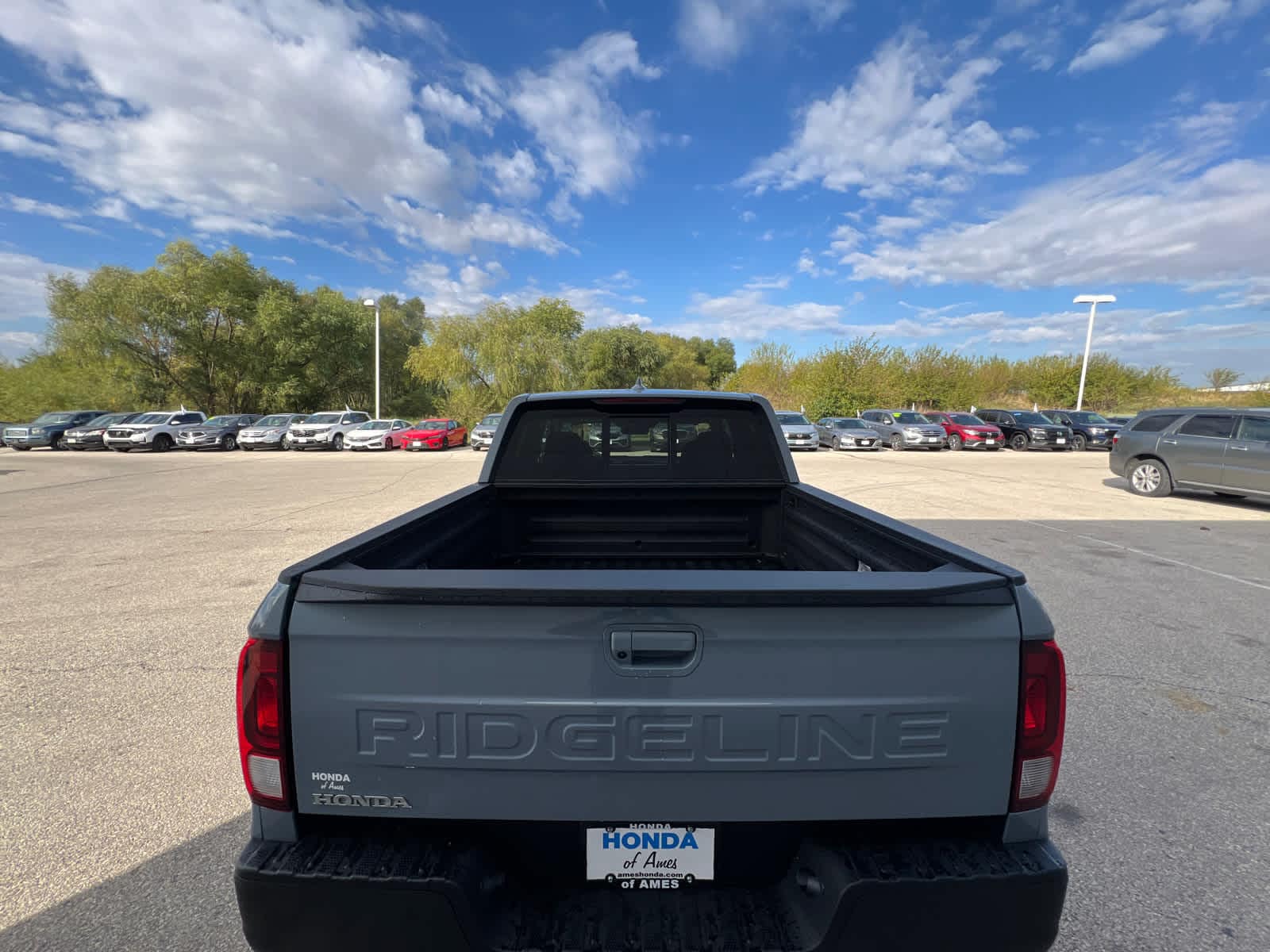 Thumbnail: 2026 Honda Ridgeline - 13