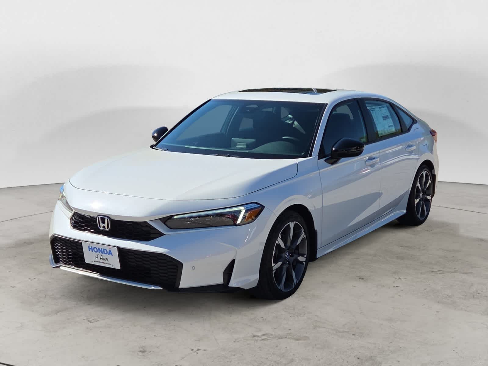 2026 Honda Civic Hybrid