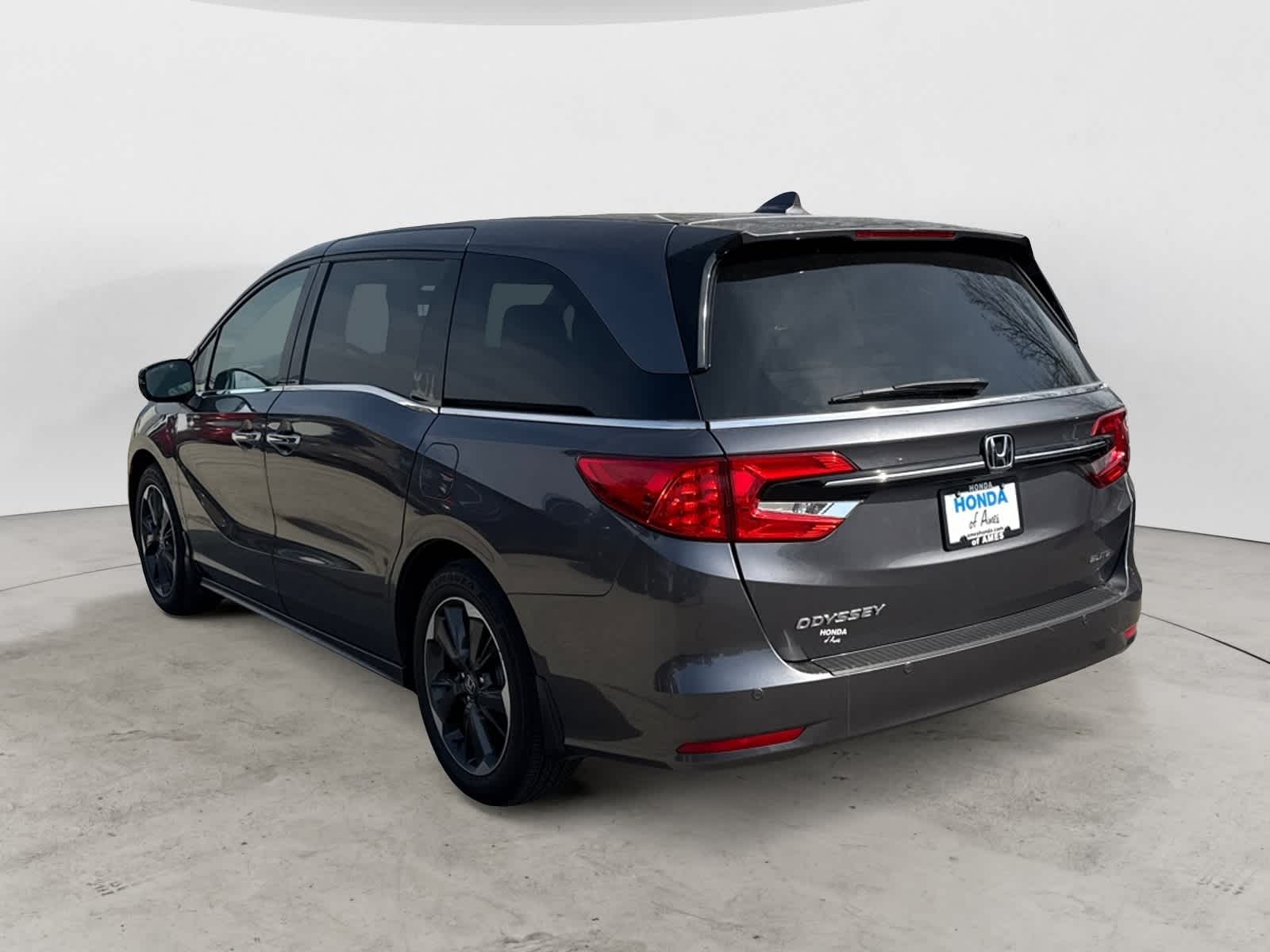 Thumbnail: 2024 Honda Odyssey - 3