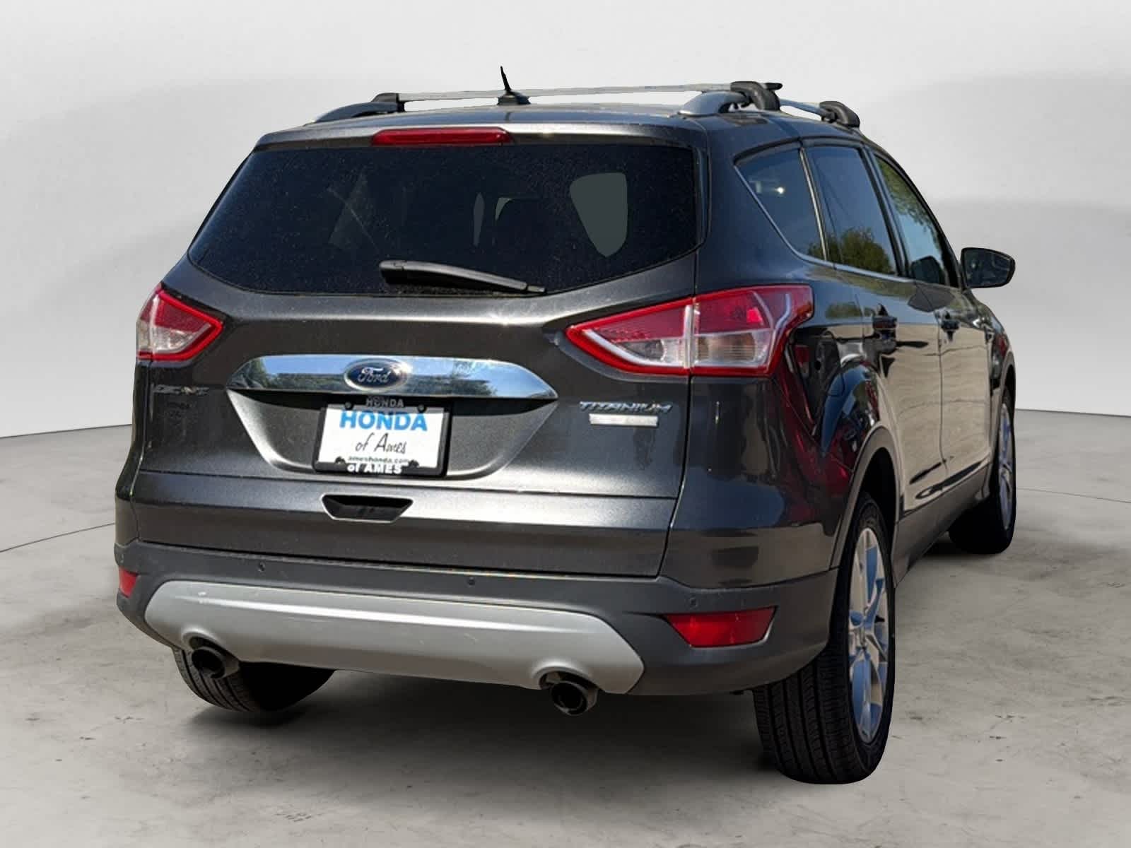 Thumbnail: 2016 Ford Escape - 4