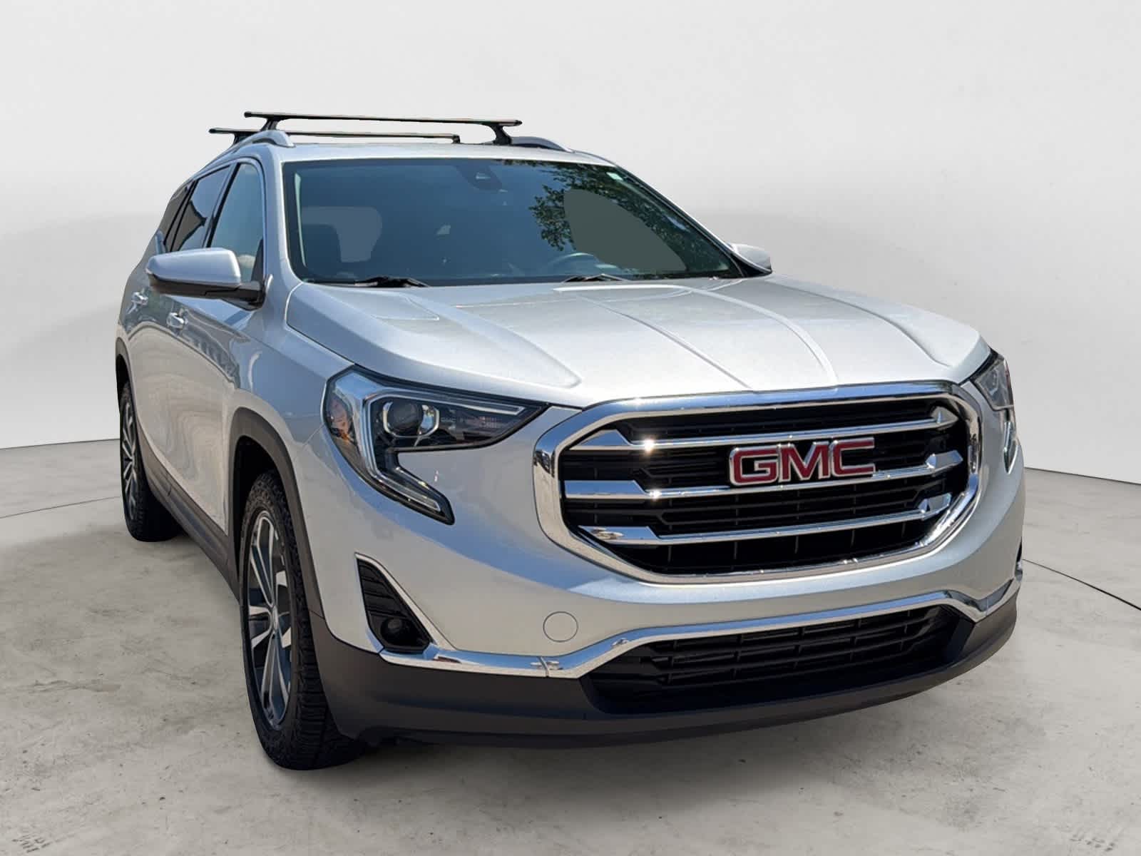 Thumbnail: 2020 GMC Terrain - 6