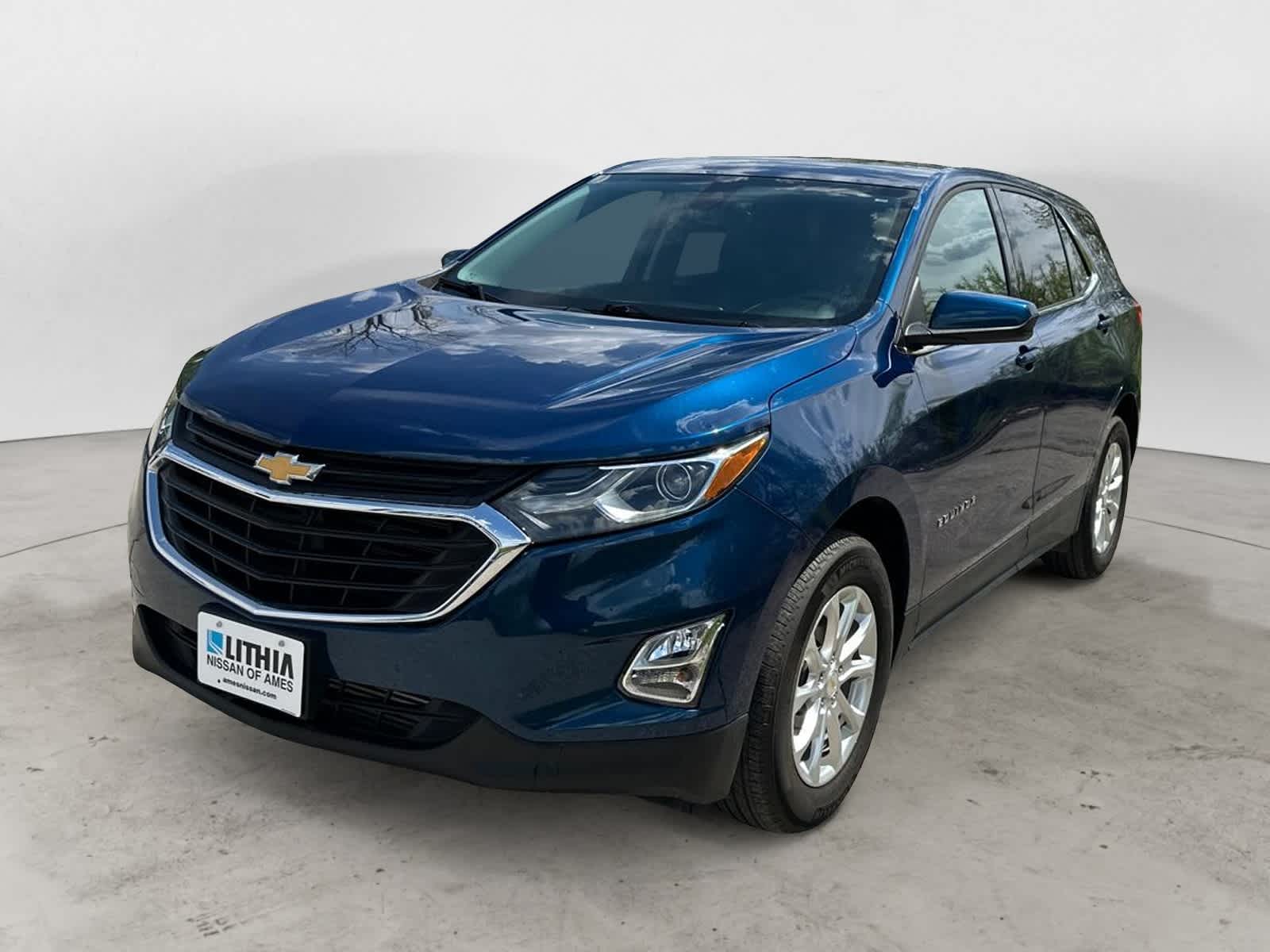 2020 Chevrolet Equinox LT -
                  Ames, IA