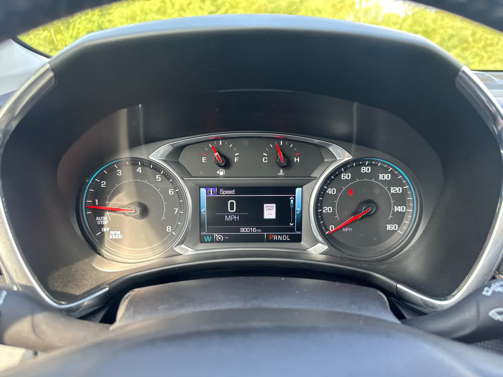 Thumbnail: 2018 Chevrolet Equinox - 21