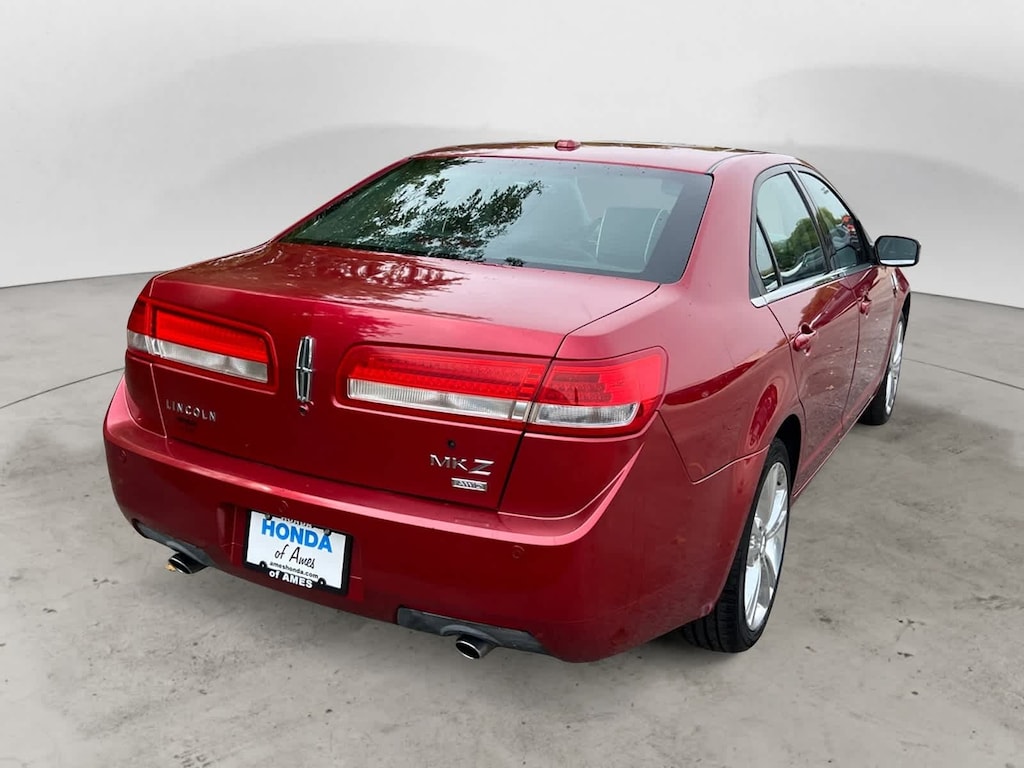 Used 2011 Lincoln MKZ  Sedan