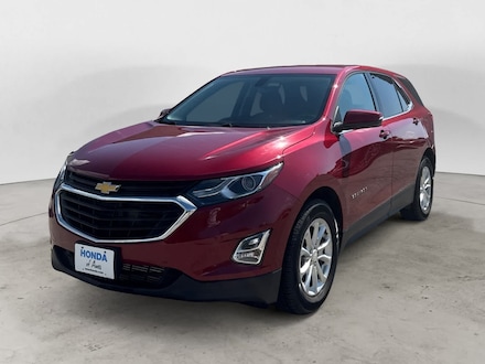 2018 Chevrolet Equinox LT SUV