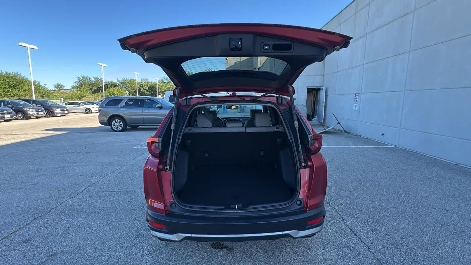 Thumbnail: 2021 Honda CR-V - 11