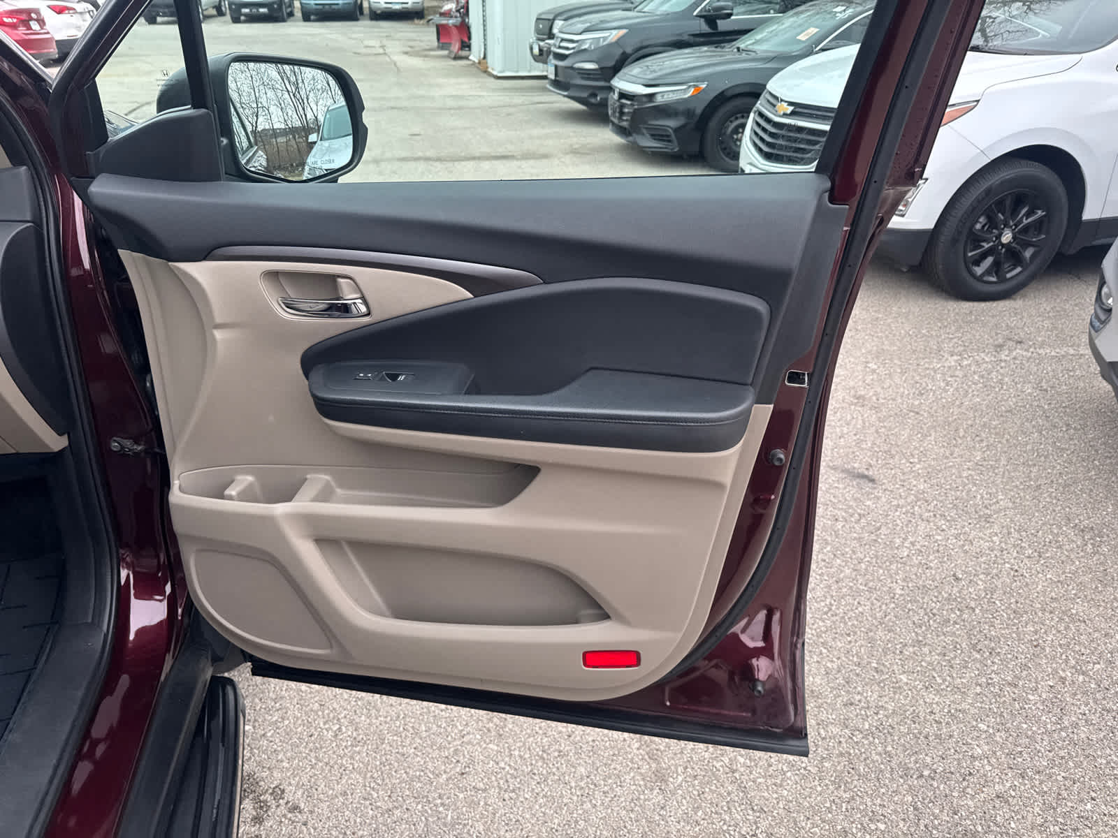 Thumbnail: 2016 Honda Pilot - 7