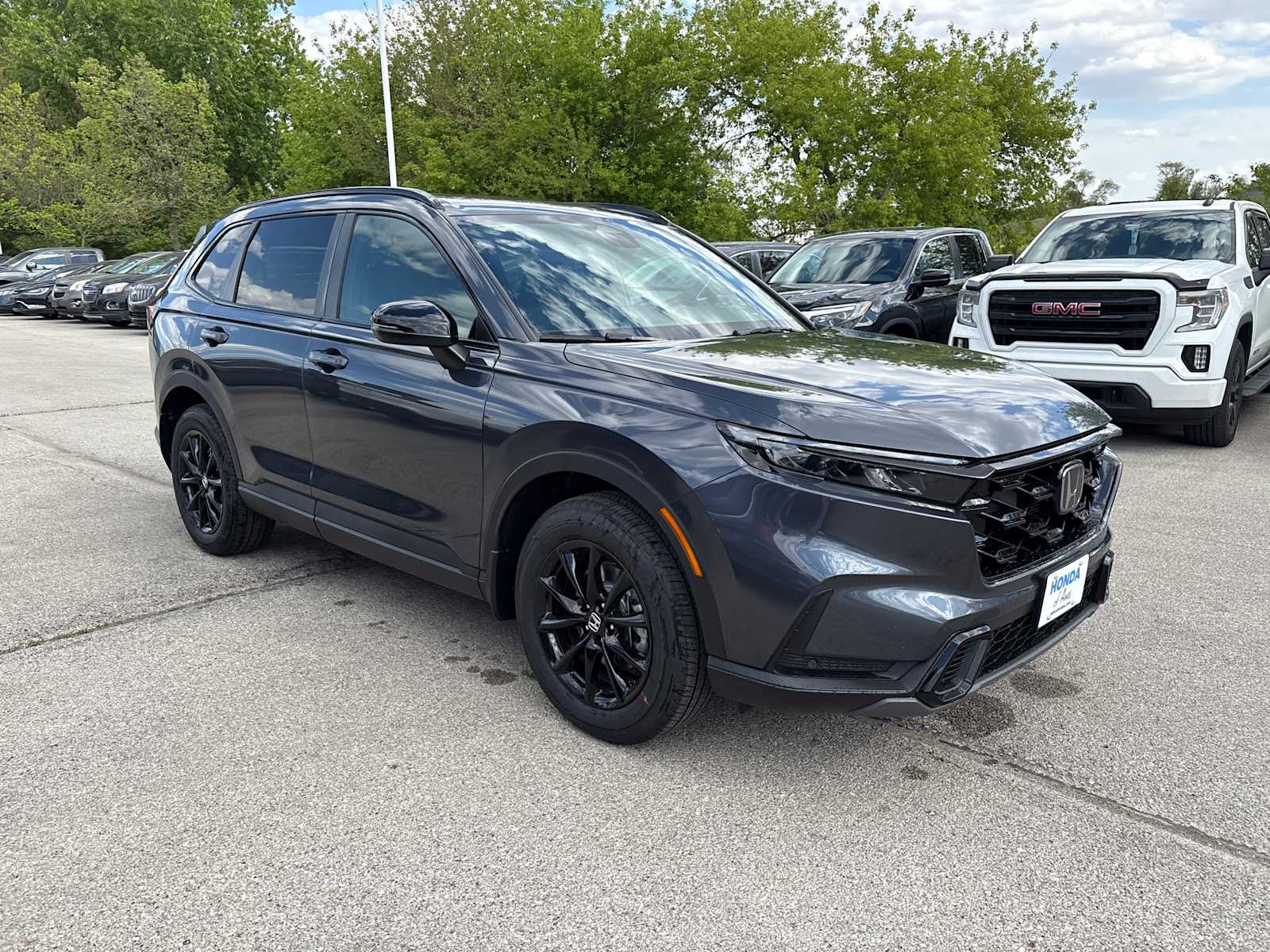 Thumbnail: 2026 Honda CR-V - 7