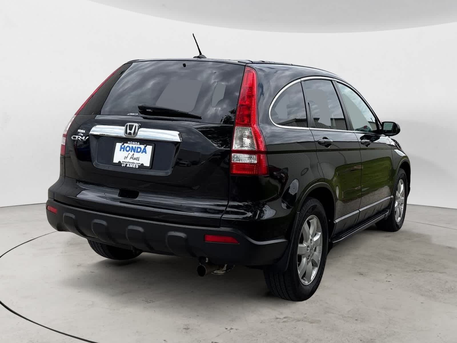 Thumbnail: 2009 Honda CR-V - 6