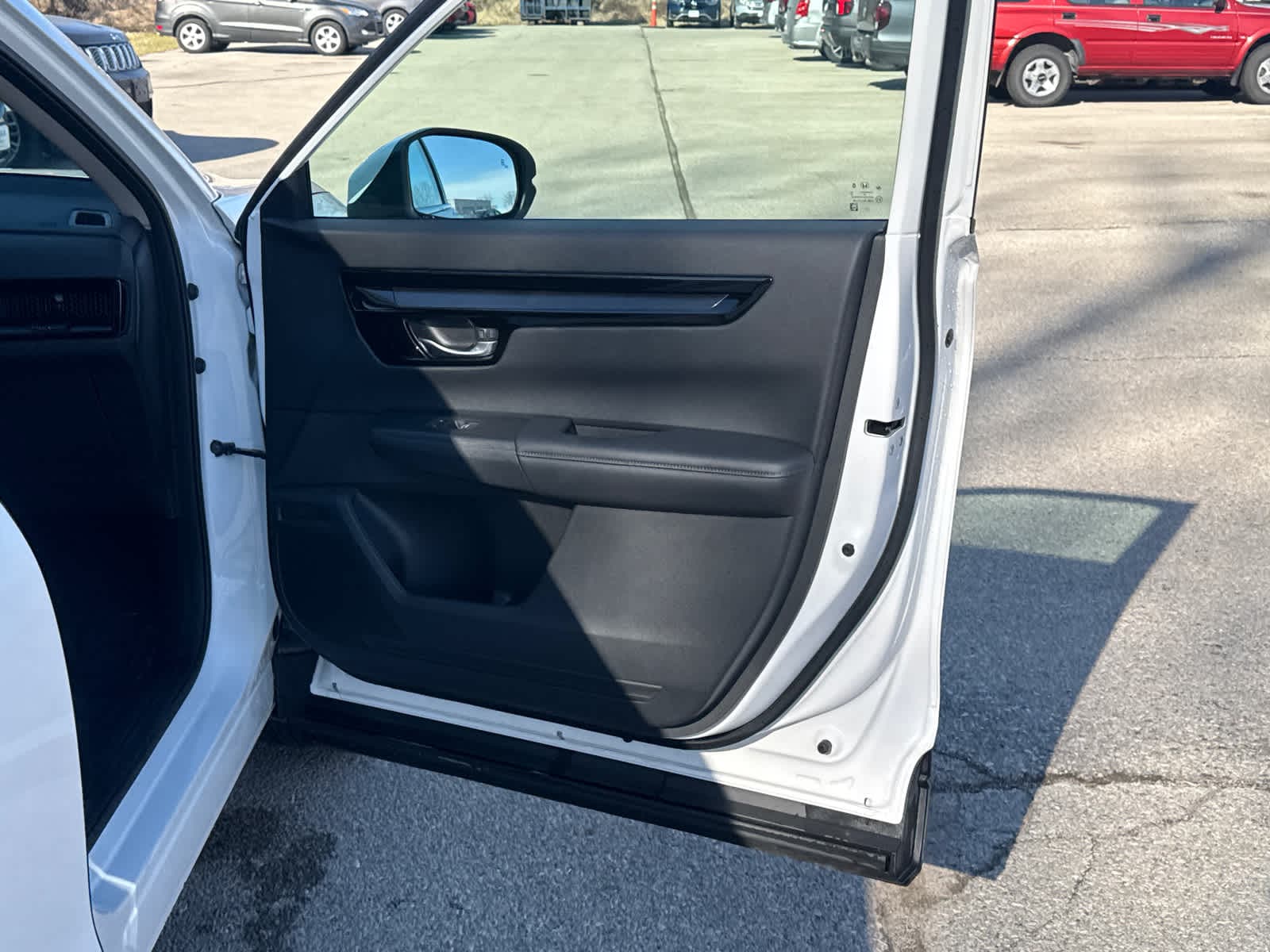 Thumbnail: 2024 Honda CR-V - 8