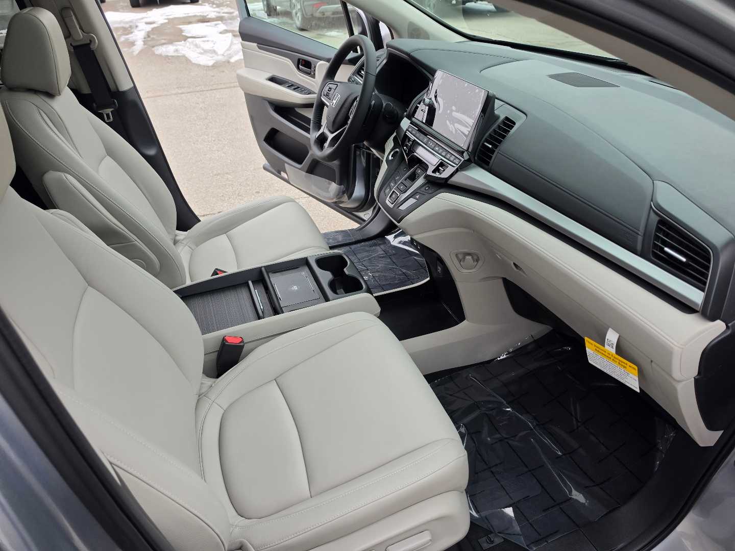 Thumbnail: 2026 Honda Odyssey - 13