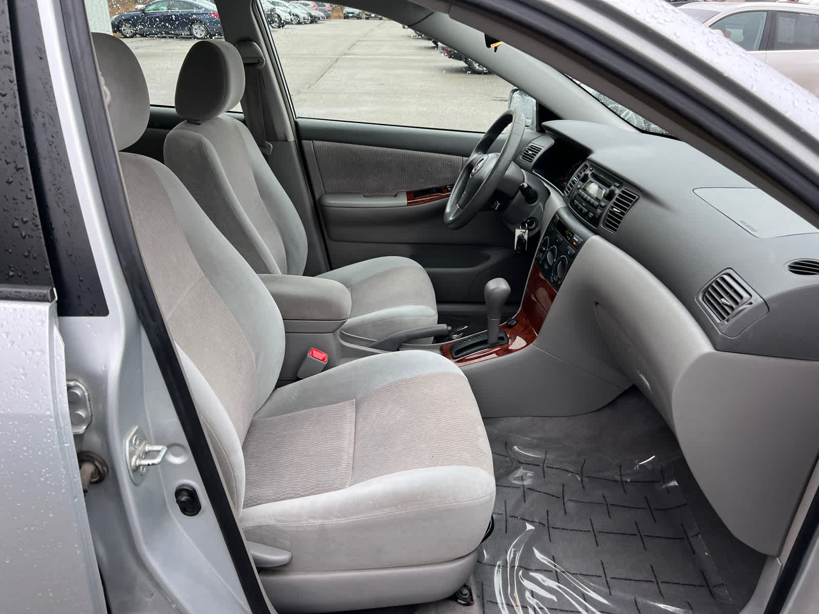 Thumbnail: 2007 Toyota Corolla - 8