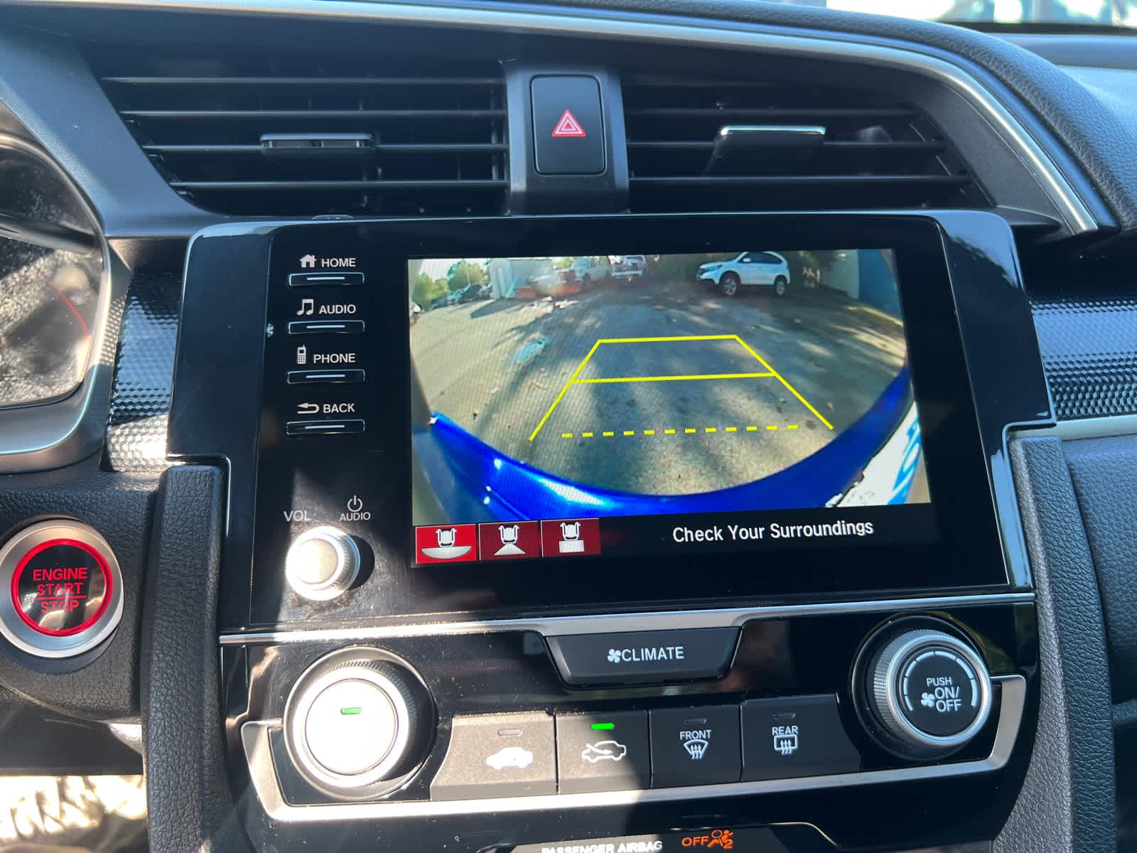 Thumbnail: 2021 Honda Civic - 23