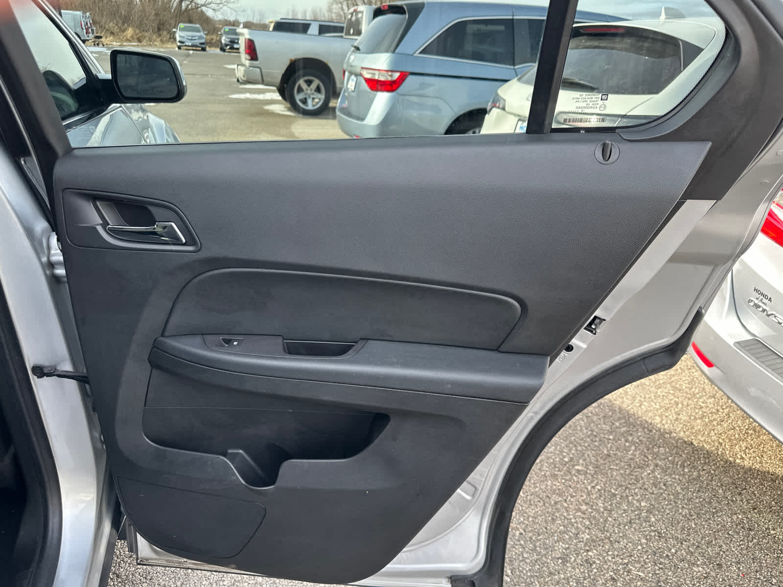 Thumbnail: 2017 Chevrolet Equinox - 7