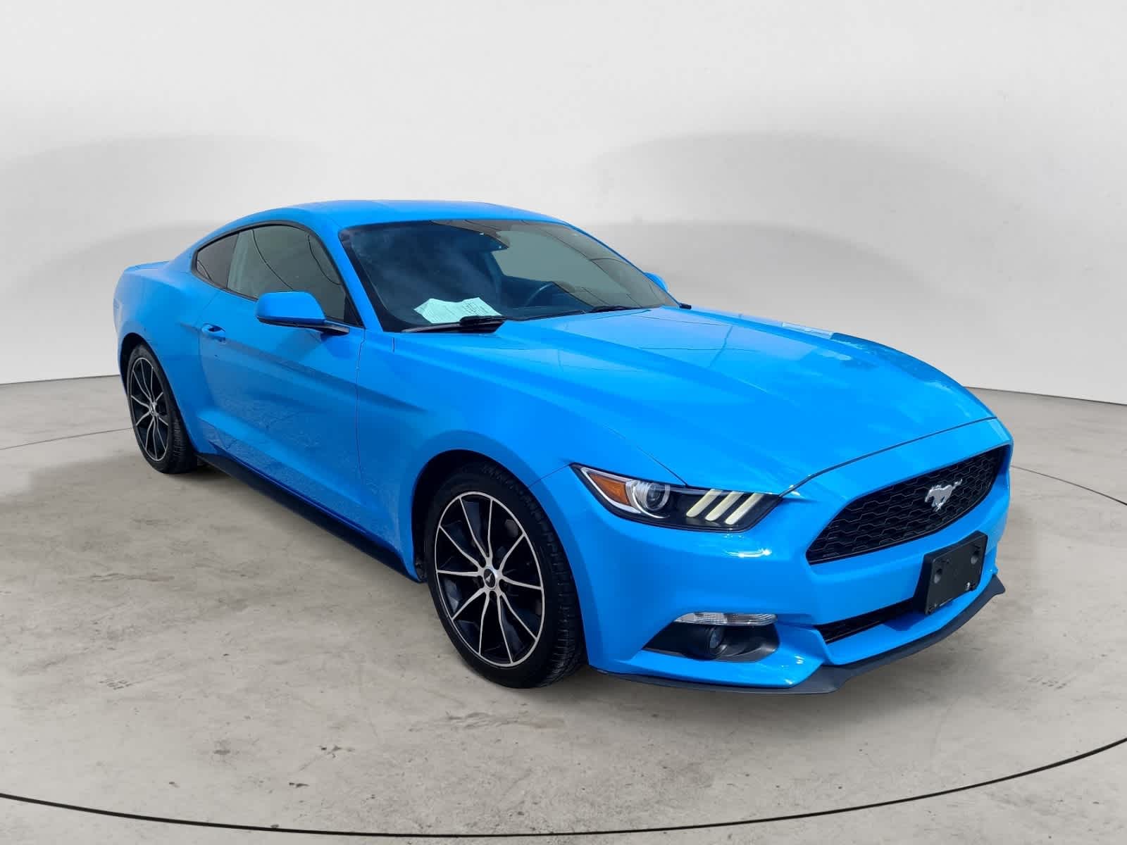 Thumbnail: 2017 Ford Mustang - 3