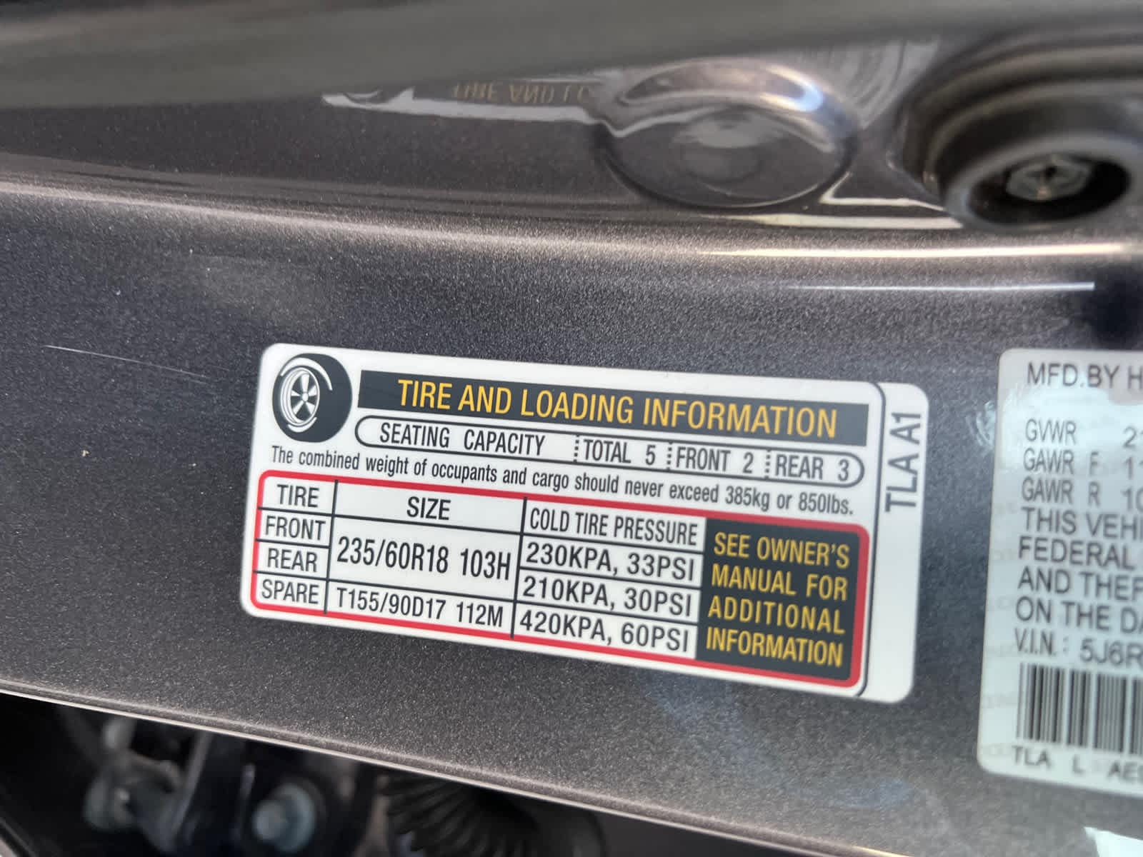 Thumbnail: 2020 Honda CR-V - 18