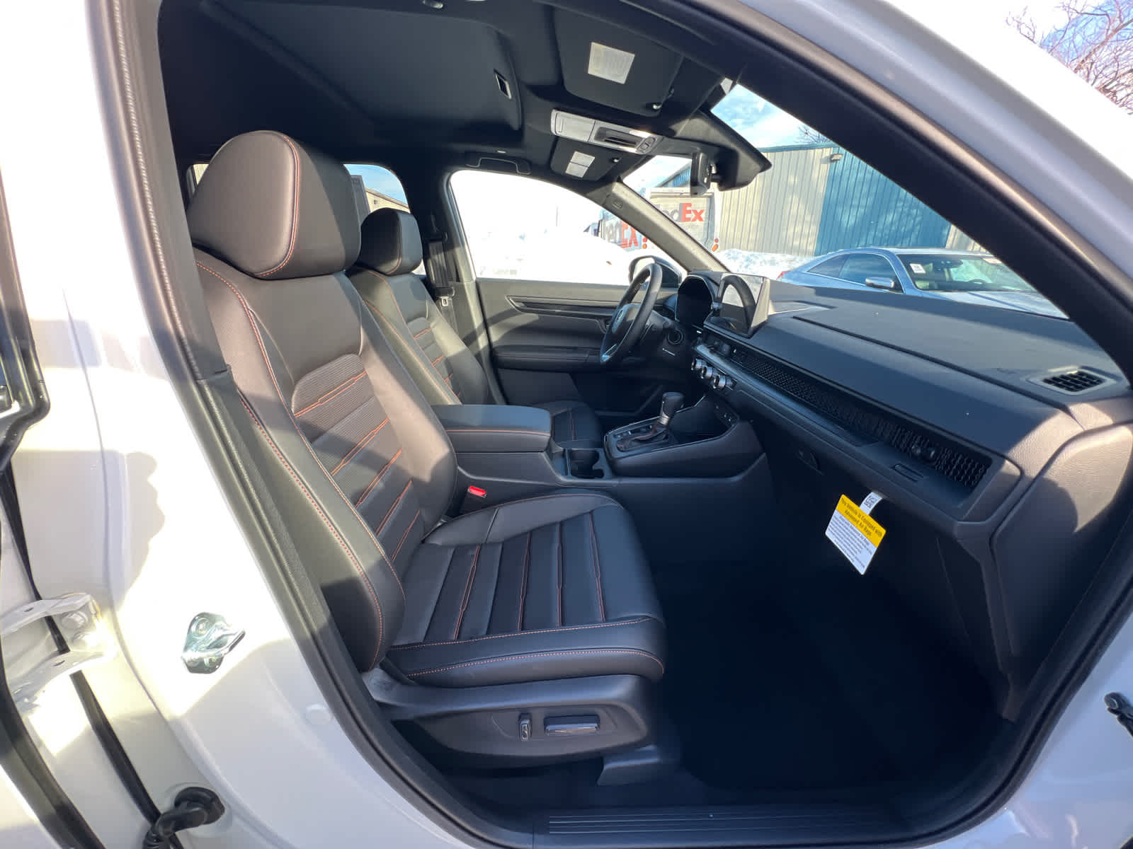 Thumbnail: 2026 Honda CR-V - 8