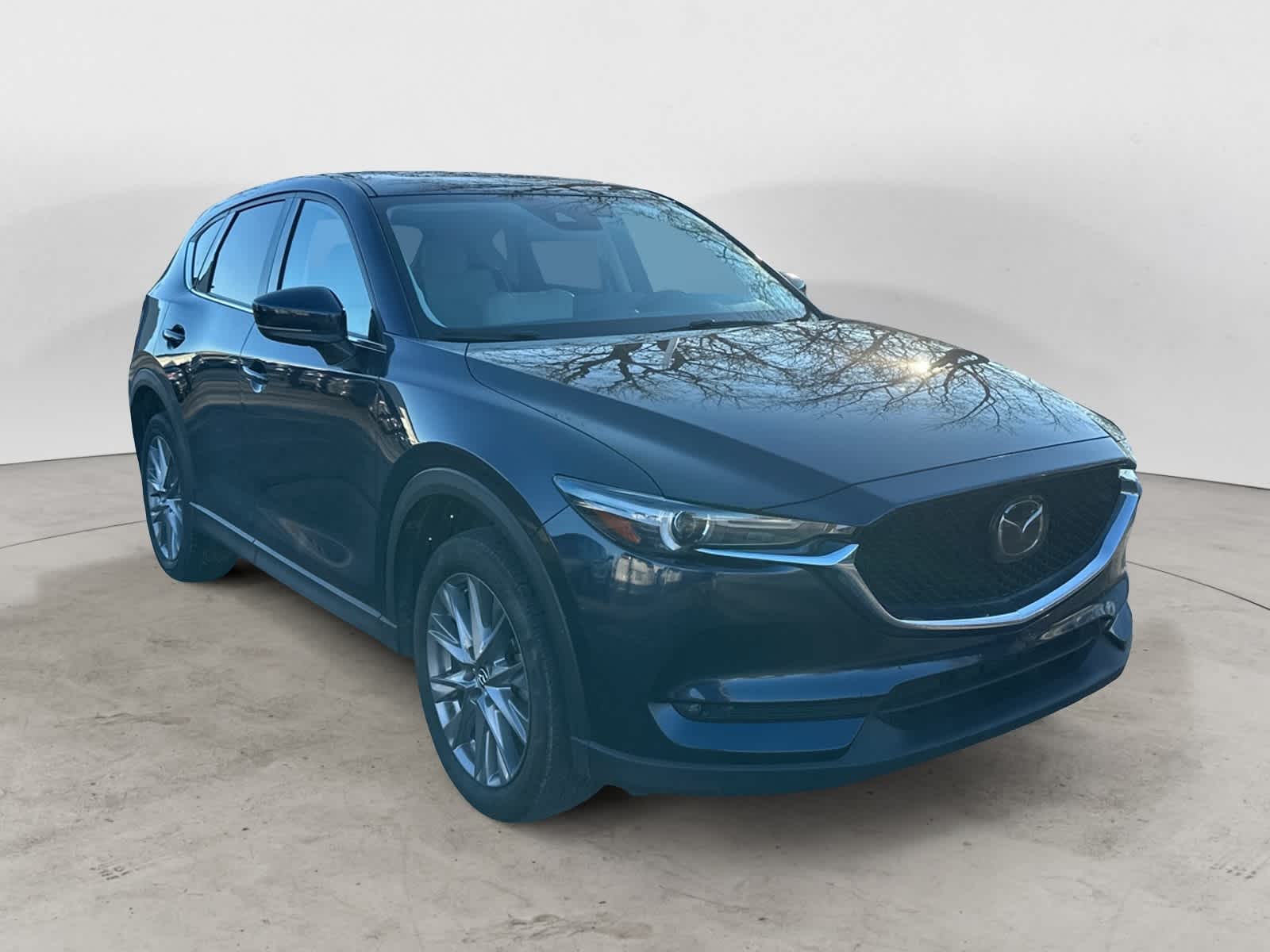 Thumbnail: 2021 Mazda CX-5 - 4