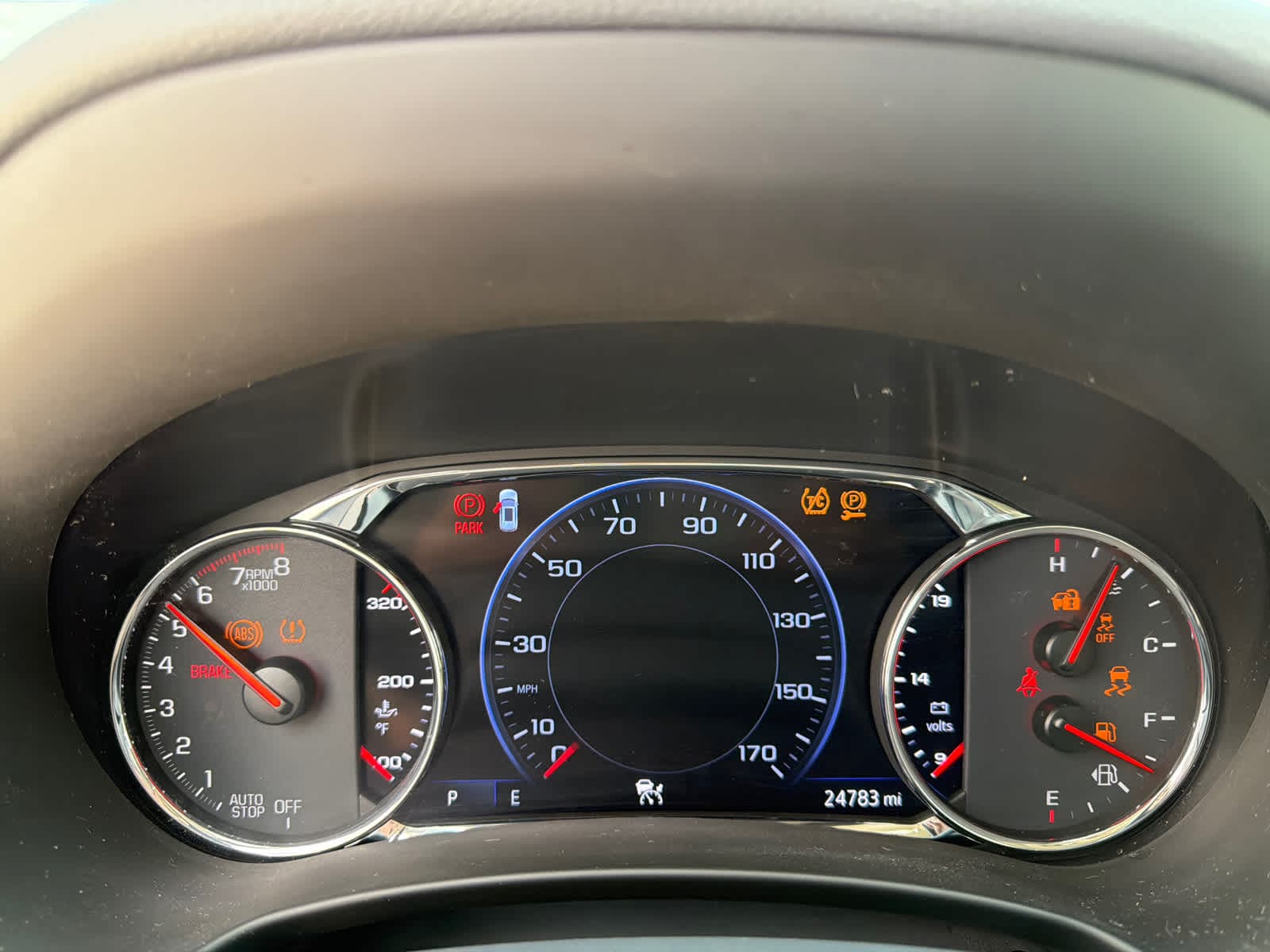 Thumbnail: 2022 GMC Terrain - 24