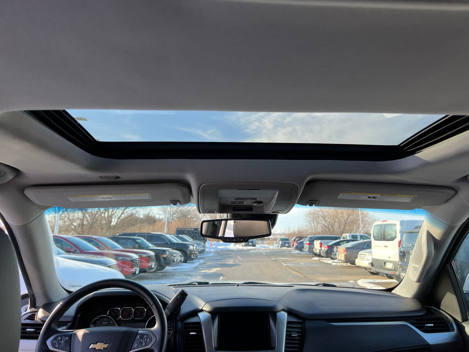 Thumbnail: 2016 Chevrolet Suburban - 26