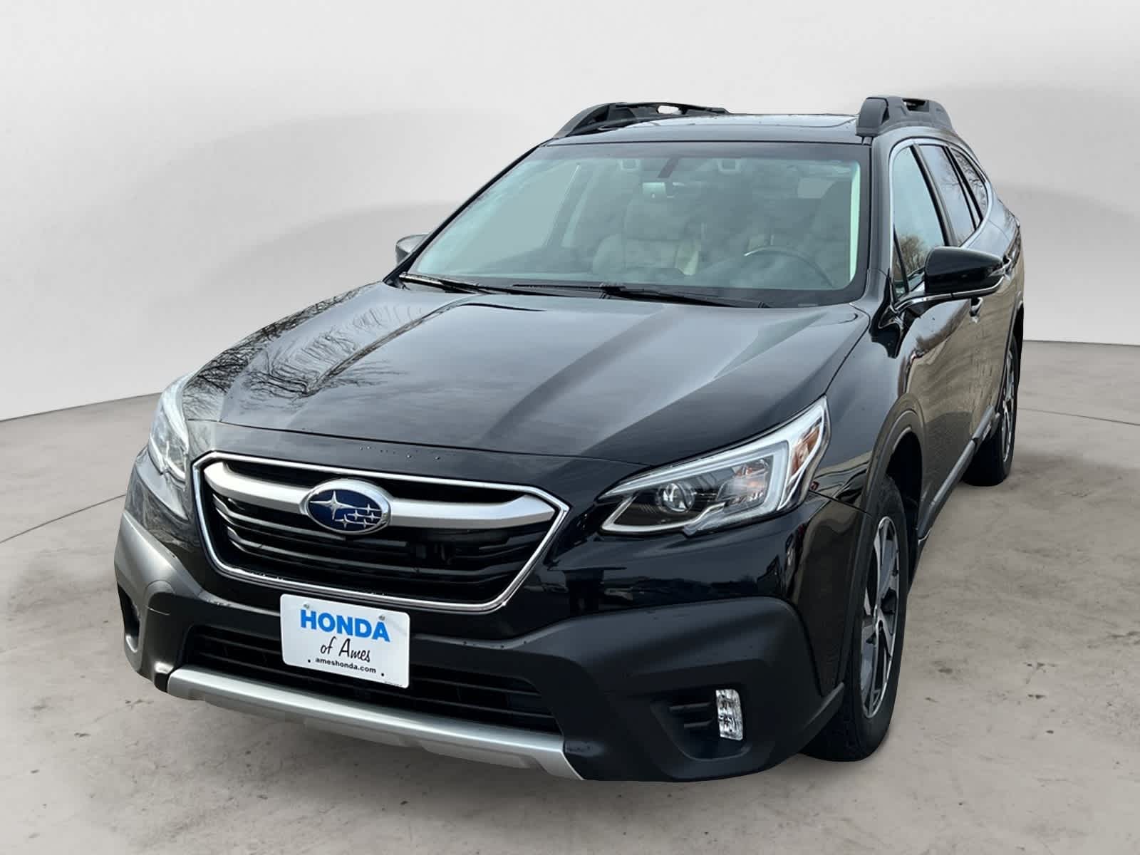 2021 Subaru Outback Limited's photo