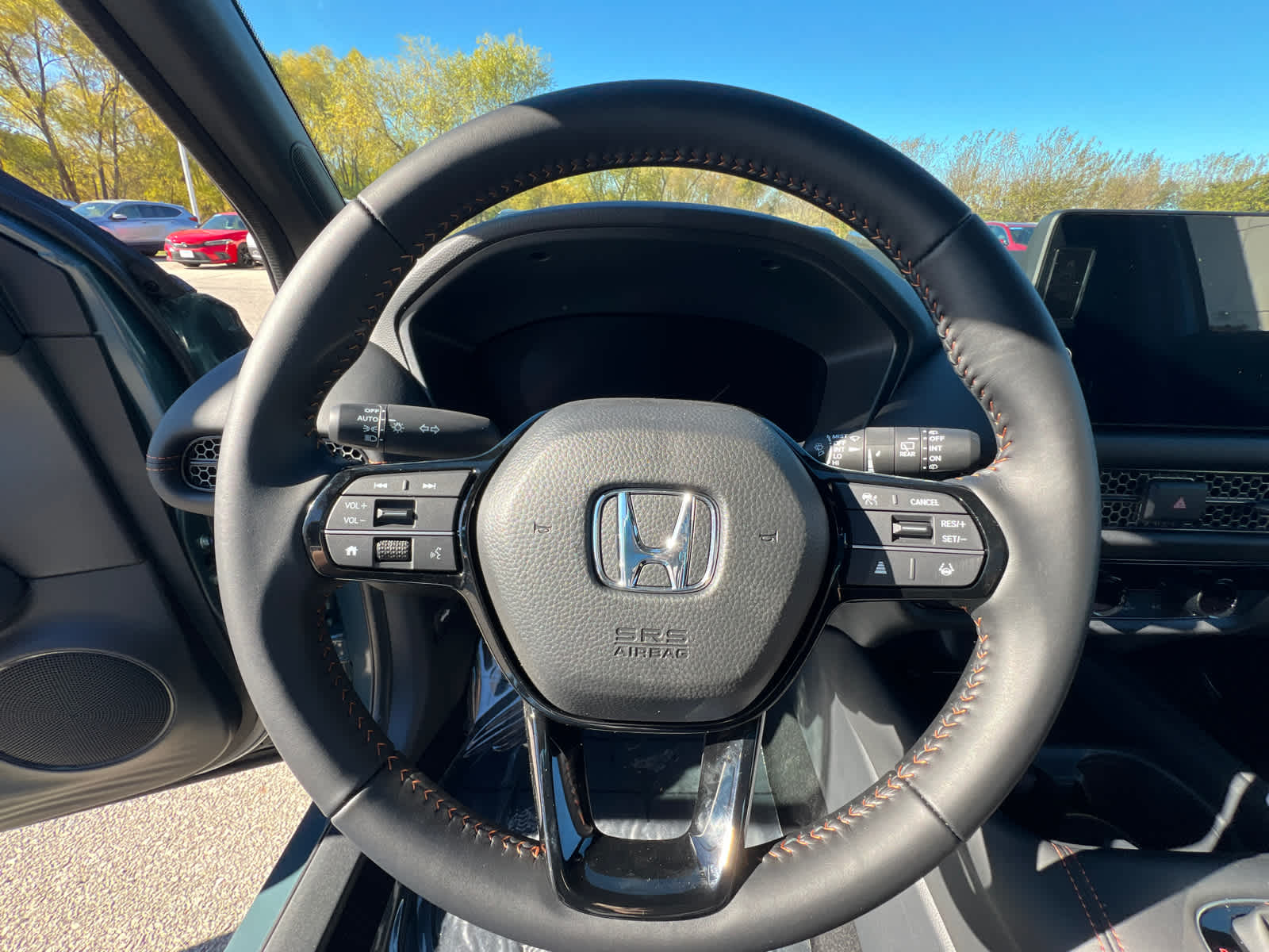 Thumbnail: 2026 Honda HR-V - 20