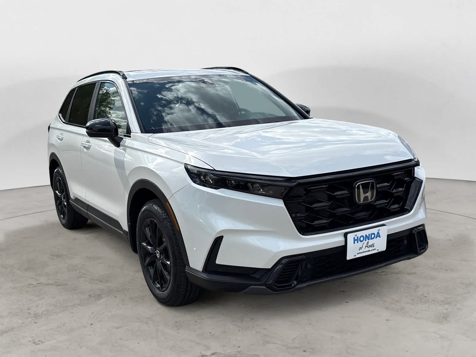 Thumbnail: 2026 Honda CR-V - 3