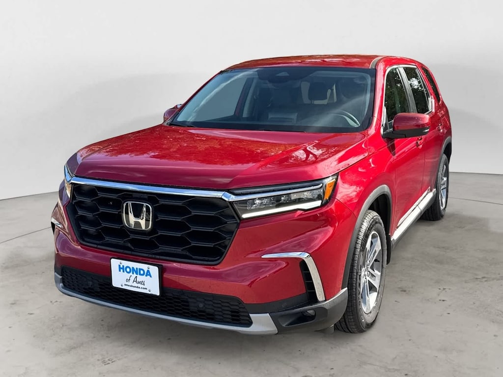 New 2025 Honda Pilot EX-L SUV