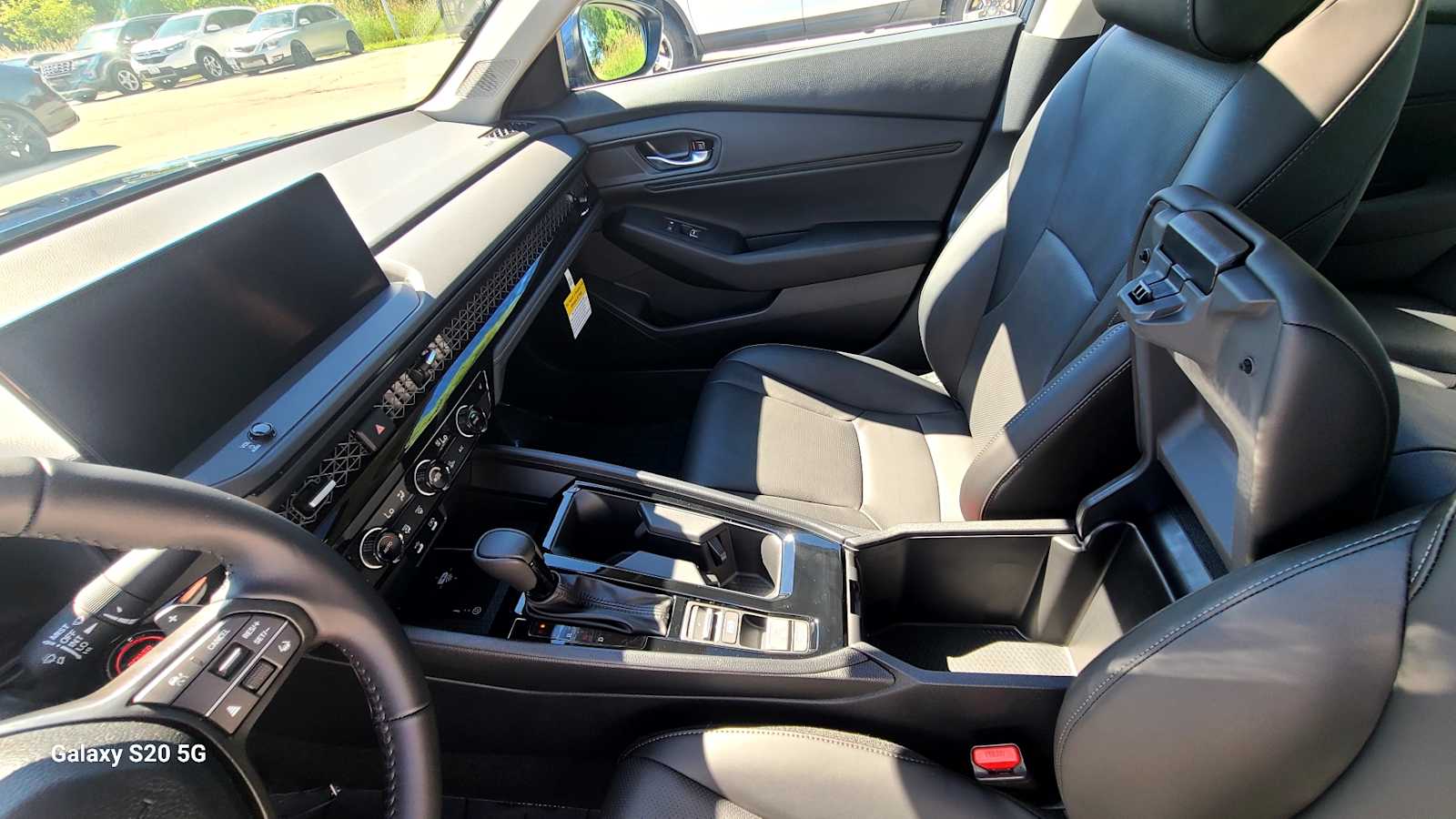 Thumbnail: 2026 Honda Accord - 24