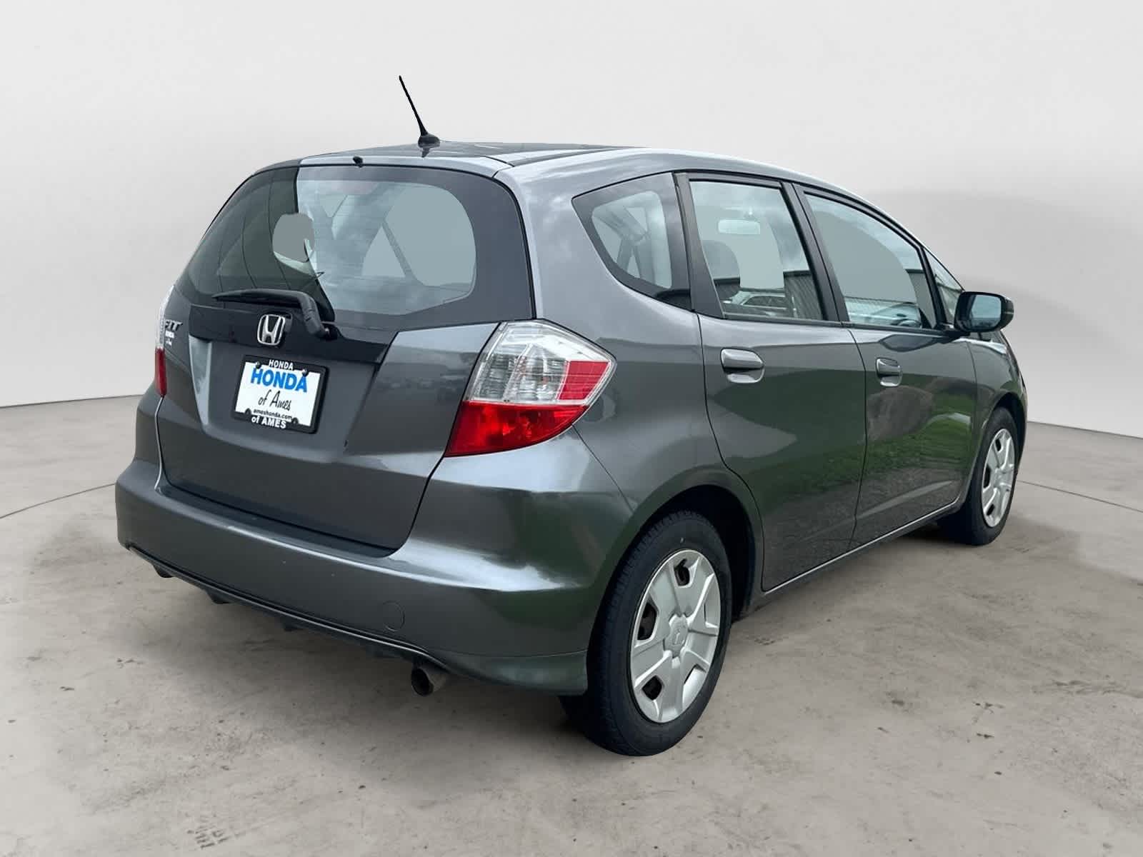 Thumbnail: 2012 Honda Fit - 6