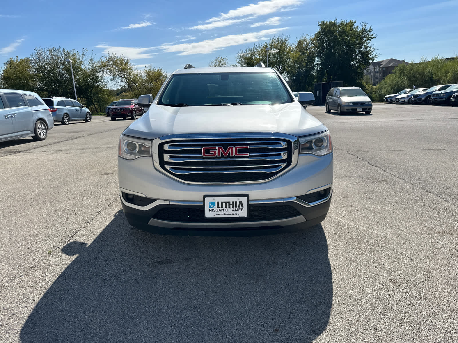 Thumbnail: 2017 GMC Acadia - 5