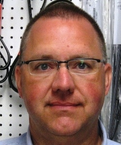 Staff member Tom Albers from ID_e6a1c1de0e8f