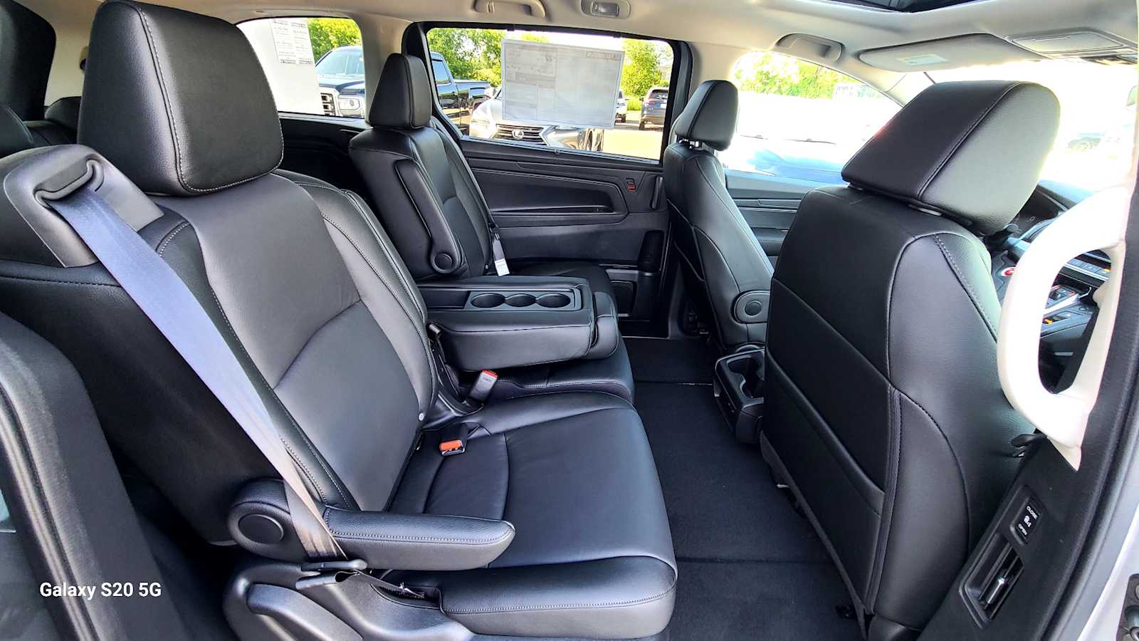 Thumbnail: 2026 Honda Odyssey - 25