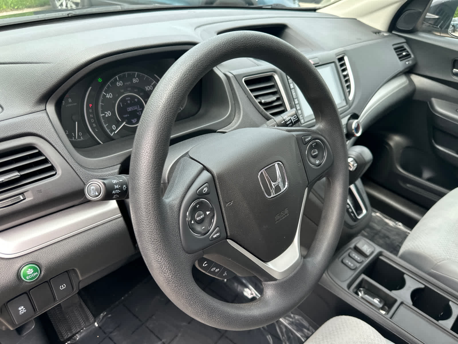 2016 Honda CR-V EX 16