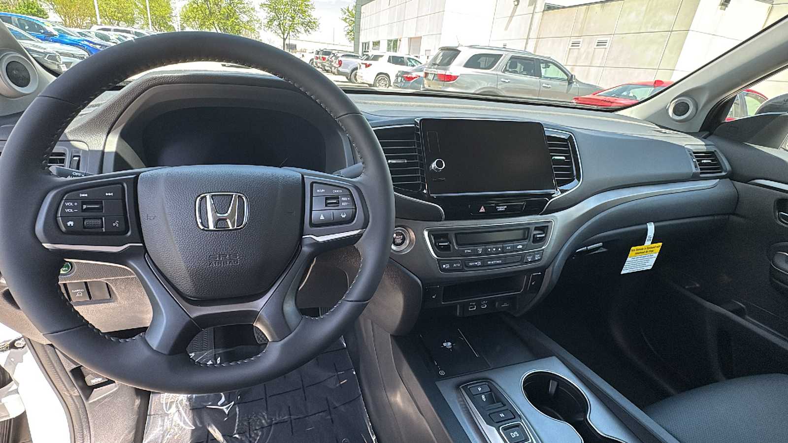 Thumbnail: 2026 Honda Ridgeline - 8