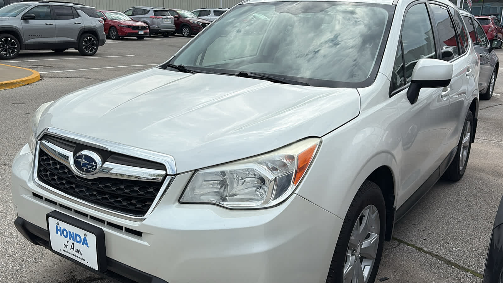 2015 Subaru Forester Premium -
                  Ames, IA