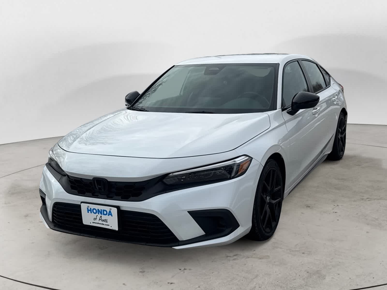 Thumbnail: 2023 Honda Civic - 1