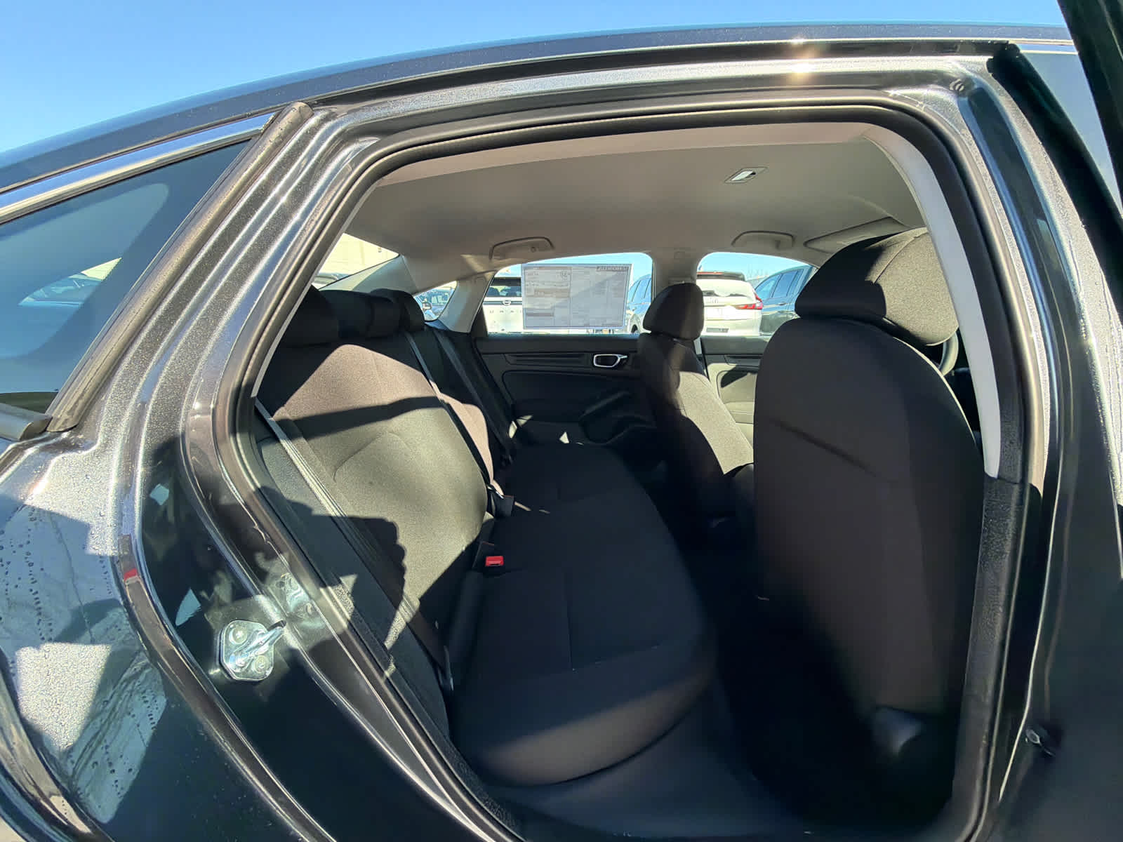 Thumbnail: 2026 Honda Civic - 10