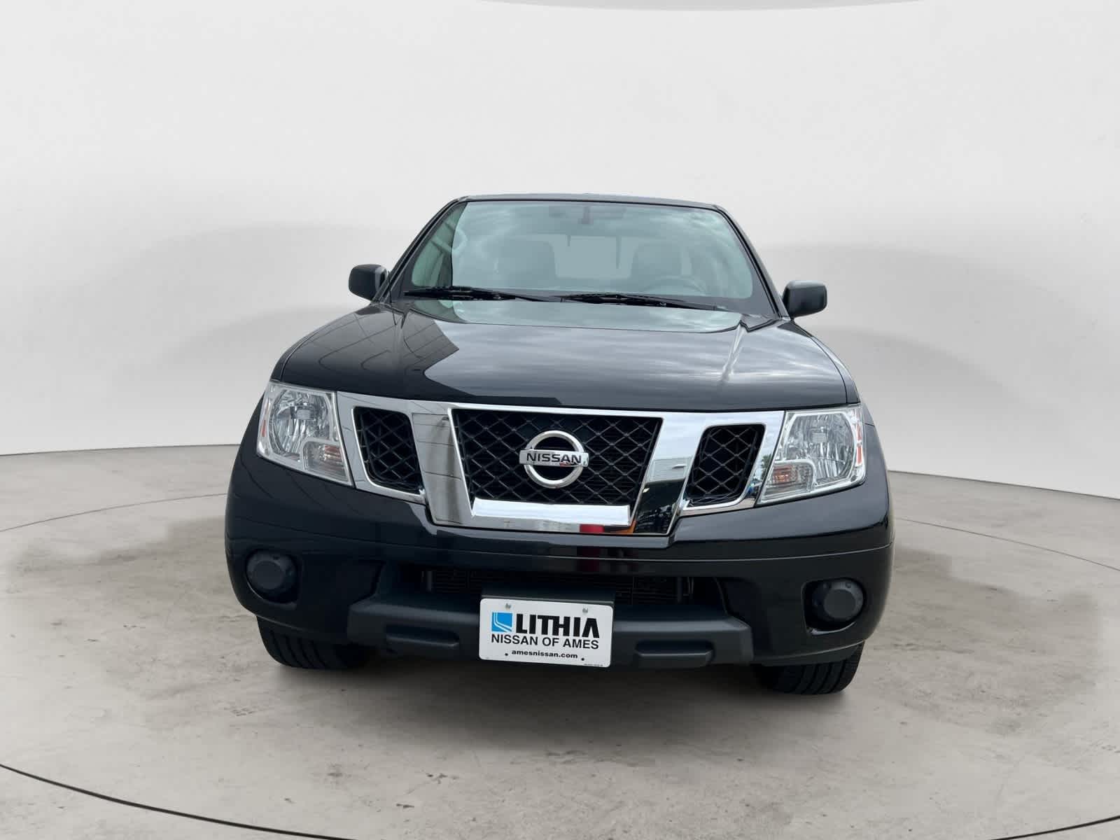 Certified 2019 Nissan Frontier SV with VIN 1N6DD0EV5KN741371 for sale in Ames, IA