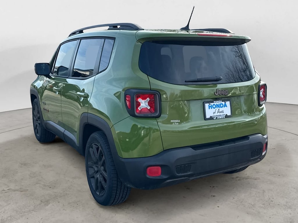 Used 2016 Jeep Renegade 75th Anniversary SUV