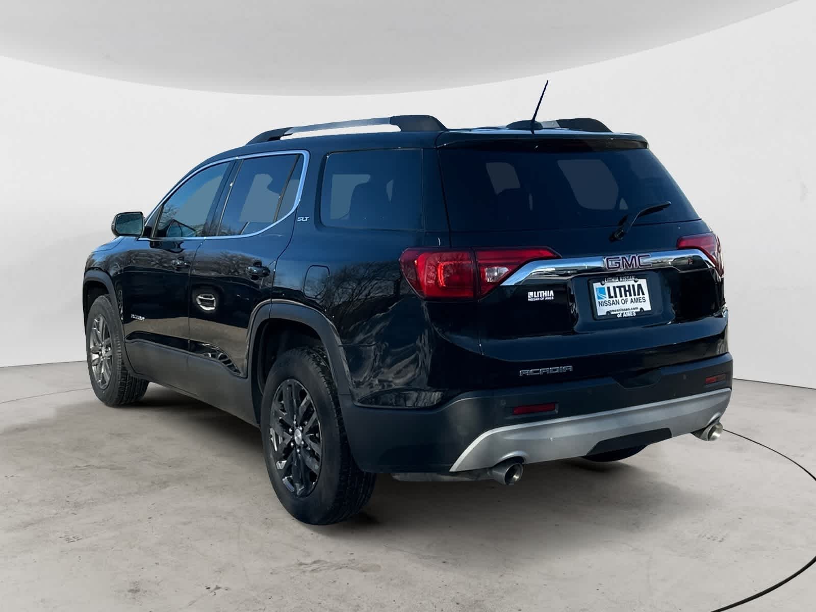 Thumbnail: 2018 GMC Acadia - 2